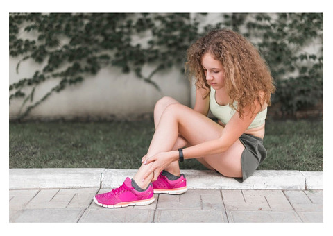 Tips for Preventing Foot and Ankle Injuries
