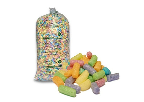 Loose Fill Packing Peanuts – Lightweight Protection | Globe Packaging