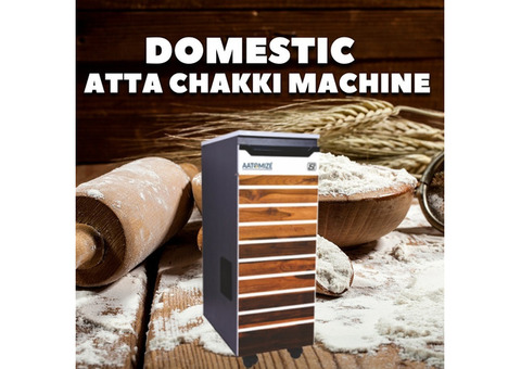 Affordable Domestic Flour Mill Price | Efficient Grinding at Home