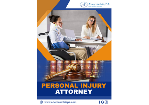 Personal Injury Attorney Florida - Abercrombie, P.A.
