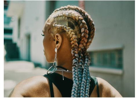 Braids by Ronie | Hair Stylist | Hair Braiding Services in Gwynn Oak