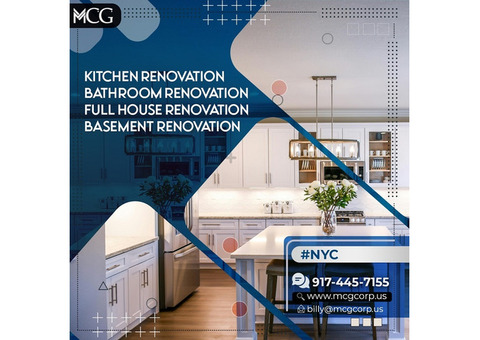 Remodeling Company in NYC