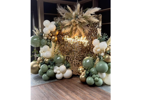 Best Birthday Party Decorators in Raleigh, NC