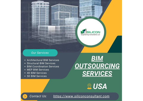 Los Angeles' Best Choice for Outsourcing BIM Services USA