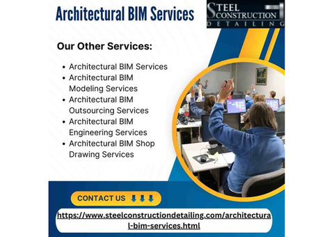 Premium and reliable Architectural BIM Services.