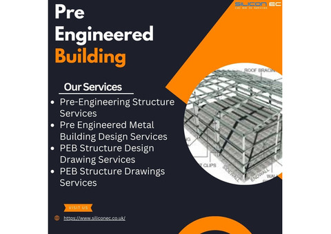 Pre Engineered Building Oxford,UK