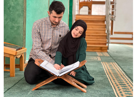 Learn with Expert Online Quran Tutors – Elbyan Academy