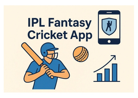 Discover Top IPL Fantasy Cricket Apps for Real Rewards and Smart Play