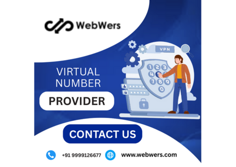 virtual number provider