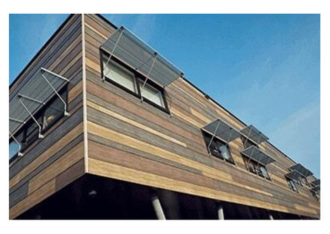 Durable Trespa Cladding by CSS CLADDING LTD