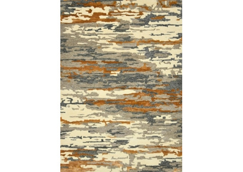 Saraswati Azhan Rug – Artistic Drama for Your Space | Saraswati Global