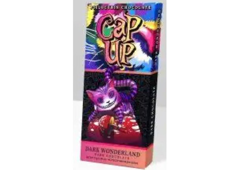 Buy Cap Up Chocolate Wonderland online