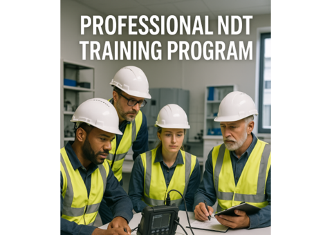 Unlock Your Career with Our Professional NDT Training Program