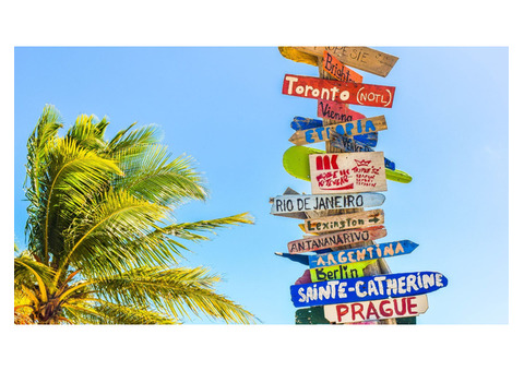 Make a Grand Statement: Monument Signs