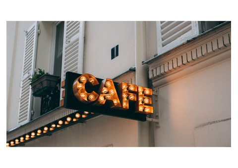 Stand Out Outdoors: Custom Exterior Signage