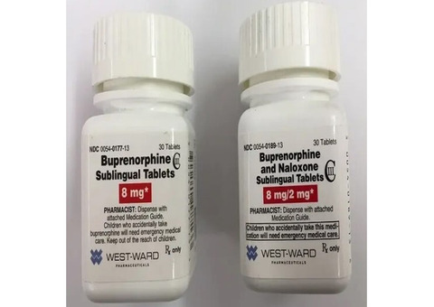 Buy Buprenorphine Tablets online