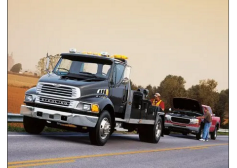 Agency Towing