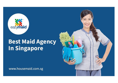 The Best Maid Agency to Meet Your Household Needs