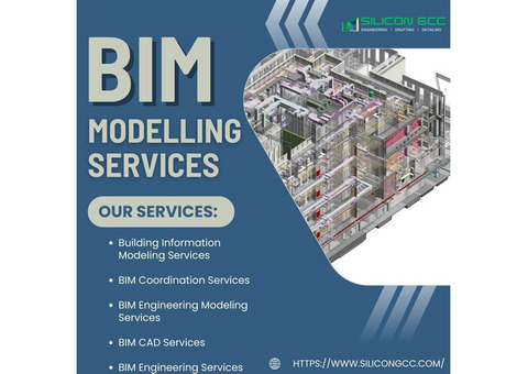 Reliable BIM Modelling Services in Abu Dhabi, UAE.