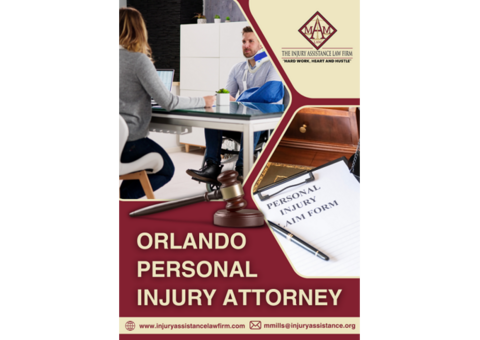Claim Justice with Orlando Personal Injury Attorney