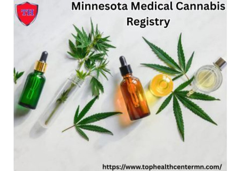 Fast, Affordable Minnesota Medical Cannabis Registry Card Services