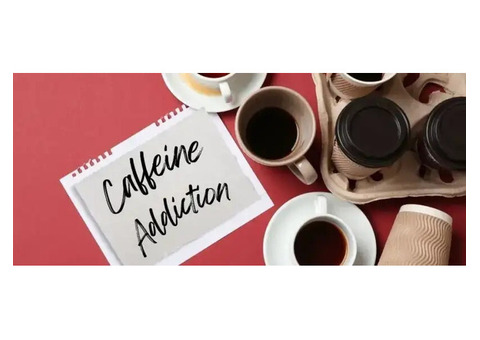 Overcome Caffeine Addiction Naturally with SMART Recovery