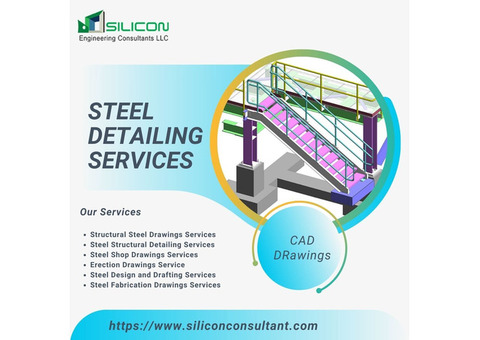 Miscellaneous Steel Detailing Services Austin