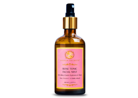 Rose Tonic Facial Mist