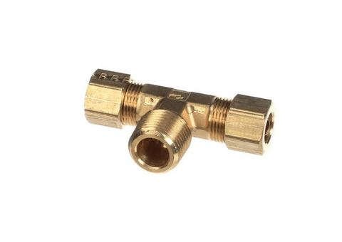 Vulcan Hart VH498028 Range Tee Compression 3/8