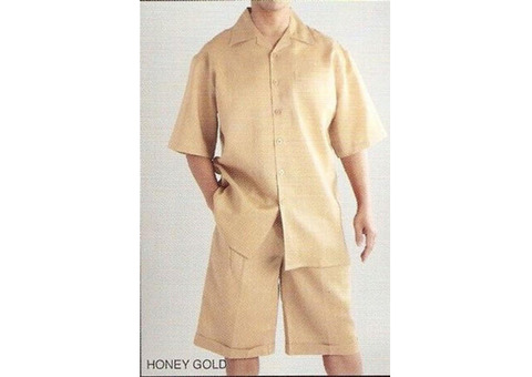 Mens Short Sets for Summer | Stylish & Comfortable