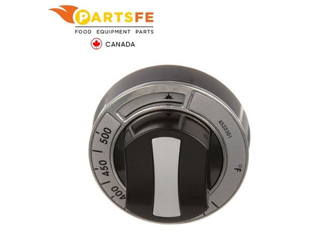 Garland 4524668 Oven Thermostat Knob,Off-200-500f  PartsFe CA