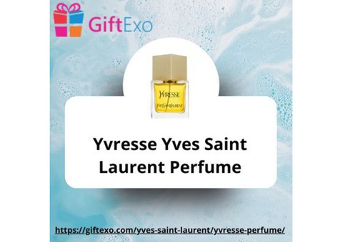 Buy yvresse yves saint laurent perfume