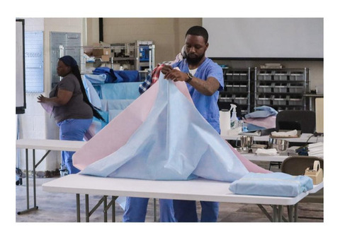 Sterilization Technician Training Innovations for 2025