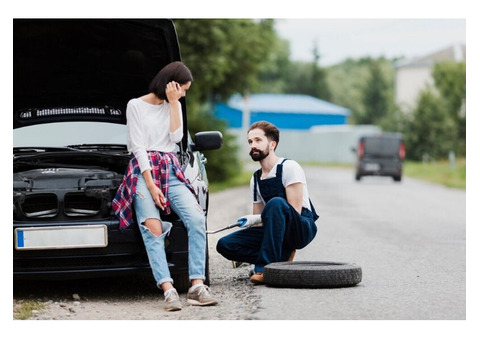 Stranded? We've Got You Covered!