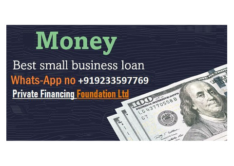 Business And Financial Loan Help