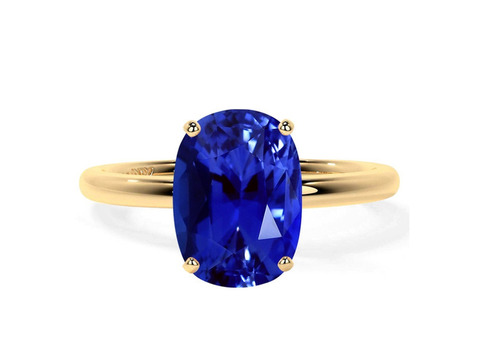 20% Off Blue Sapphire Rings – Sale On Now!