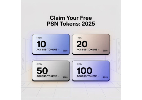 FREE PSN Gift Card Code Generator 2025 - Get Your Code Instantly!