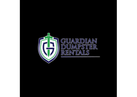 Guardian Dumpster Rental