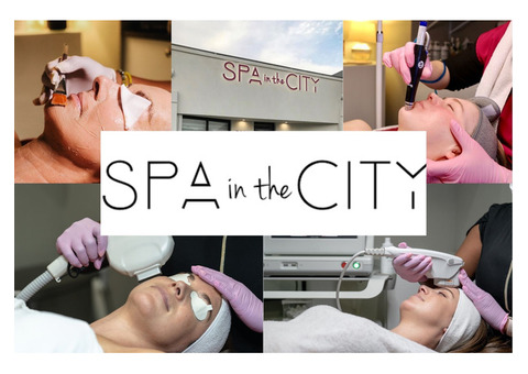 Spa in the City