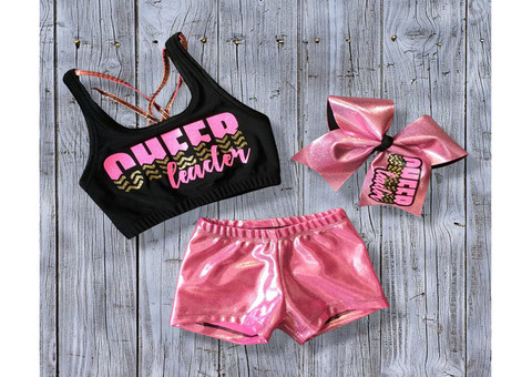 Gym Cheer Apparel