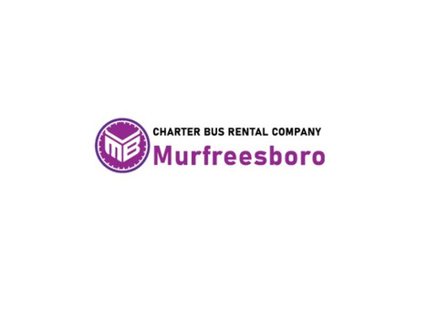 Charter Bus Rental Company Murfreesboro