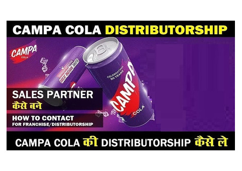 9118745275 Become a Campa Cola Dealer or Distributor Today