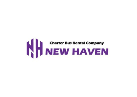 Charter Bus Rental Company New Haven
