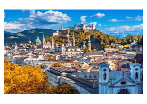 Get Weed in Salzburg, Austria