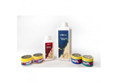 Best Epoxy Resin Suppliers for Your Project