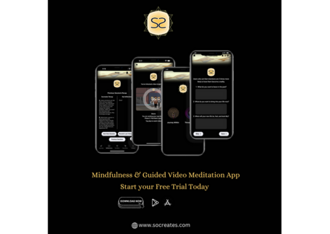 Self-Discovery Meditation & Personal Development Habits
