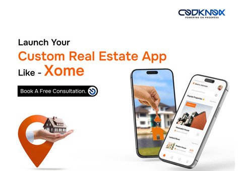 Best Real Estate  Mobile App Development Company in New York, nyc USA
