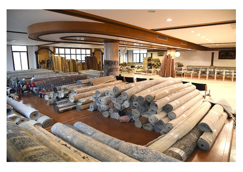 Elegant High-End Carpets to Elevate Your Home | Saraswati Global