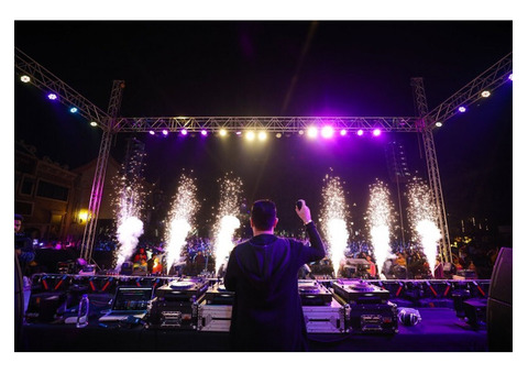 DJ in Bengaluru
