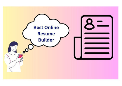 Best Online Resume Builder